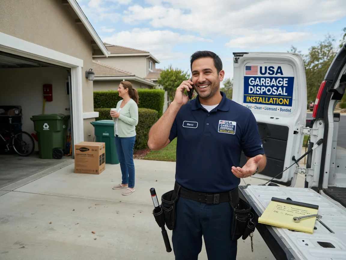 Garbage Disposal Replacement Lake Jackson, TX FAQs